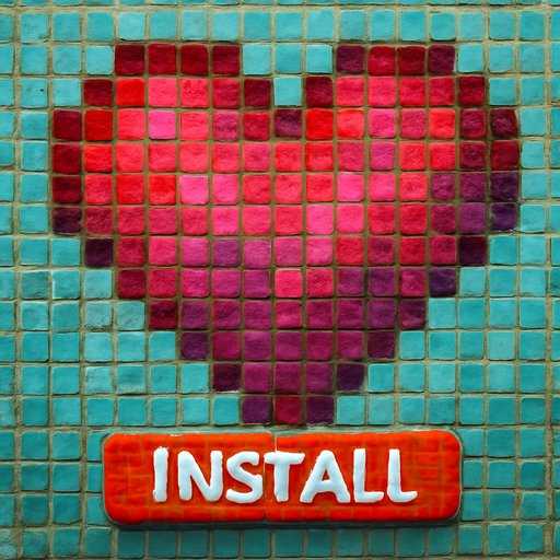 bd games handheld install button