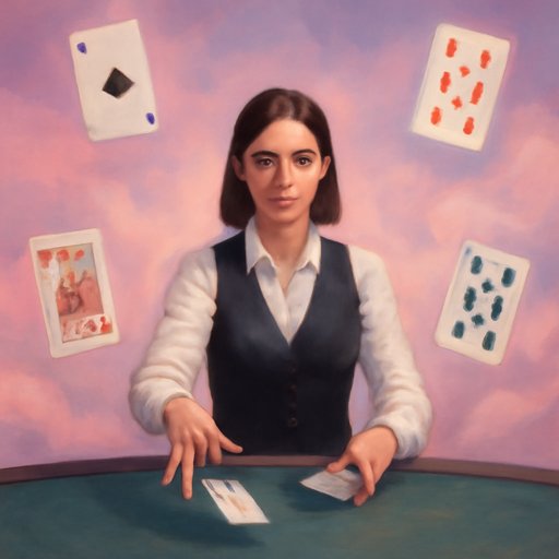 bd games Table Game Dealer