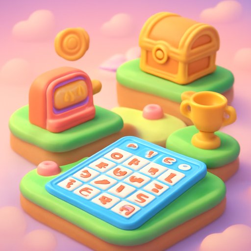 bd games bingo card match screen
